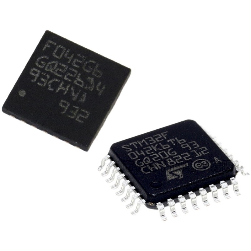 Nouveau et original Chips Shenzhen Chip High Quality IC de STM32F429IEH6 4-1/2 composants électroniques IC d'A/D CONV QFN de CHIFFRE