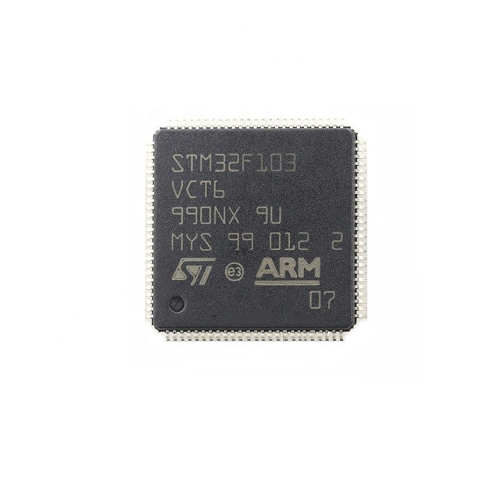 ARM Cortex à 32 bits M4 RISC 1MB 3.3V instantané IC MCU STM32L4A6VGT6 d'INKSON STM32L4A6 100-LQFP