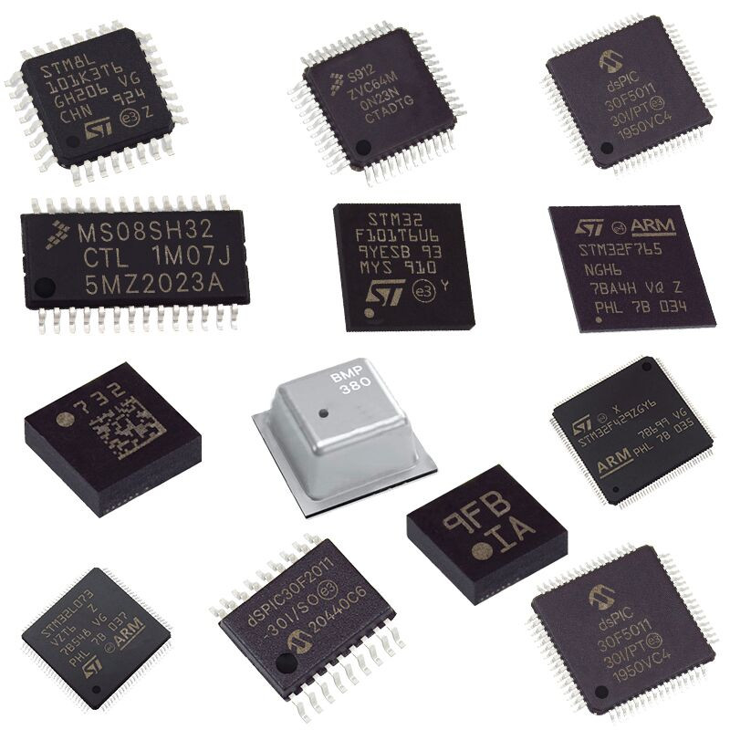 Puce INSTANTANÉE à 32 bits d'IC 64MHz 8KB de nouveau microcontrôleur original de circuit intégré STM32G041F6P6 IC en stock