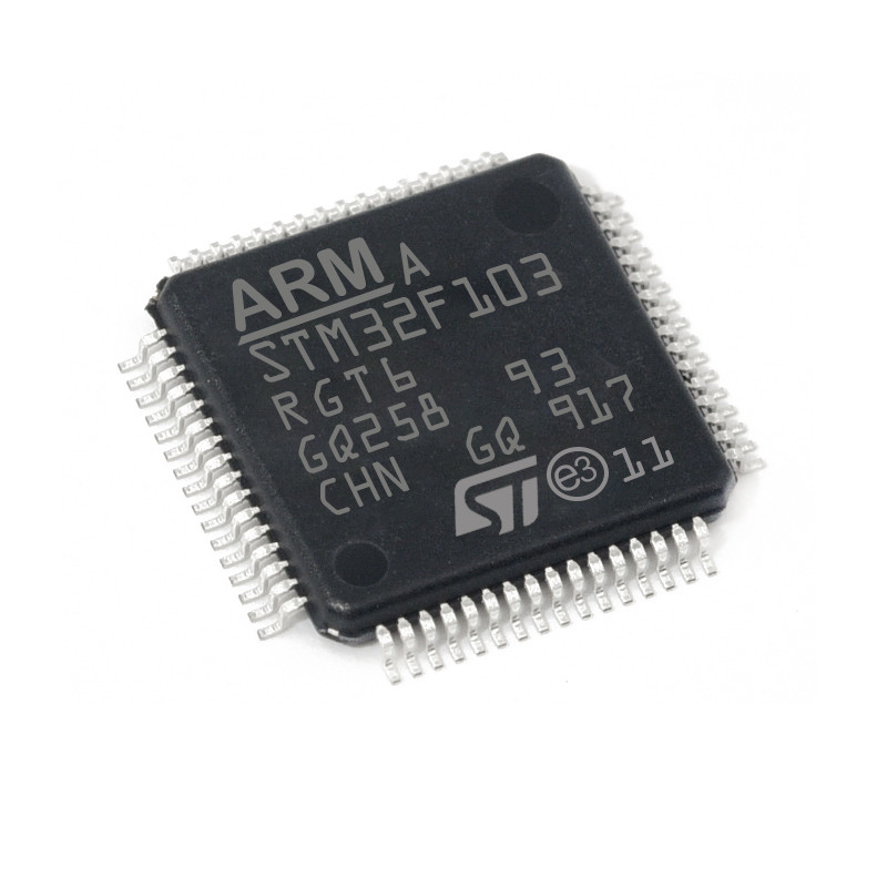 Microcontrôleur en ligne original tout neuf de circuit intégré de composants électroniques de Chuangyunxinyuan STM32F103RGT6 IC EN STOCK