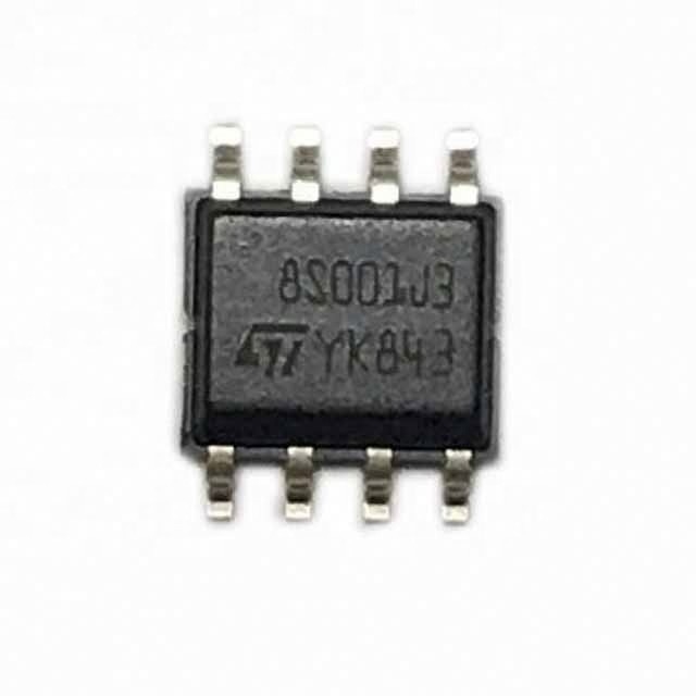 Goupille instantanée à 8 bits électronique ainsi N Stm8s00 des composants Stm8s001j3m3 Stm8s001 Mcu Stm8 Cisc 8kb 3.3v 5v 8