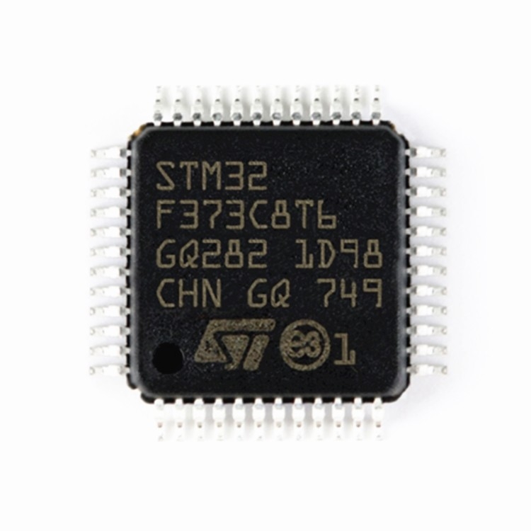 Puce INSTANTANÉE originale de la puce STM32F373C8T6 STM32F373CBT6 STM32F373CCT6 IC MCU 32BIT 256KB 48LQFP IC d'IC de microcontrôleur