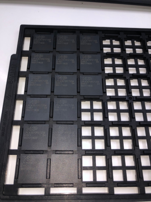 Original tout neuf de microcontrôleur d'IC de puce de circuit intégré de LPC43S70FET256 BGA256 inutilisé