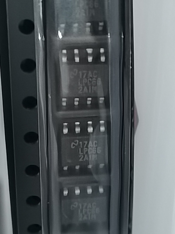 LPC662AIMX SOP8 puce de circuit intégré IC microcontrôleur tout neuf Original inutilisé