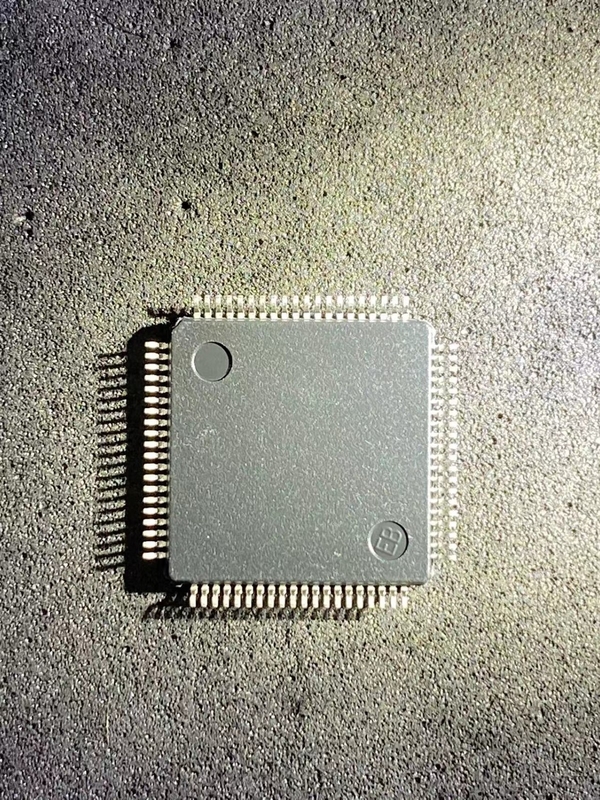Original tout neuf de microcontrôleur d'IC de puce de circuit intégré de LPC1758FBD80 QFP80 inutilisé