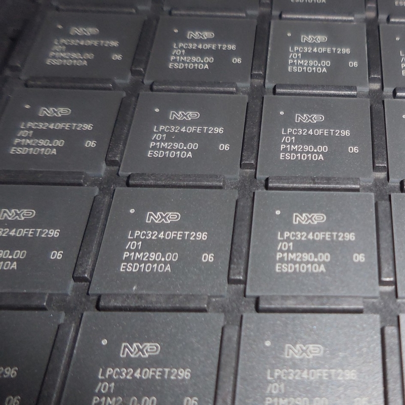 Original tout neuf de microcontrôleur d'IC de puce de circuit intégré de LPC3240FET296 BGA-296 inutilisé