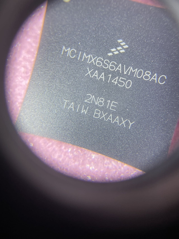 MCIMX6S6AVM08AC      BGA-624   Original tout neuf de microcontrôleur d'IC de puce de circuit intégré inutilisé